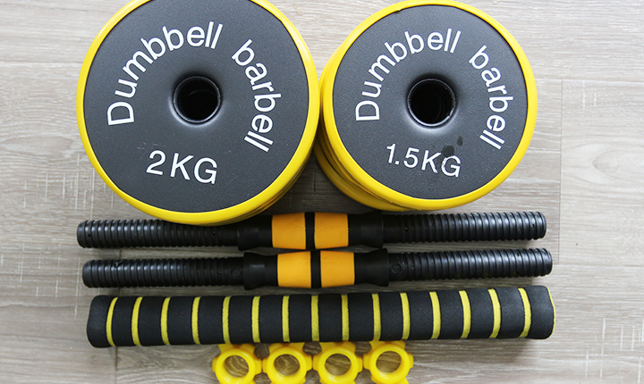 15 kg Combination 