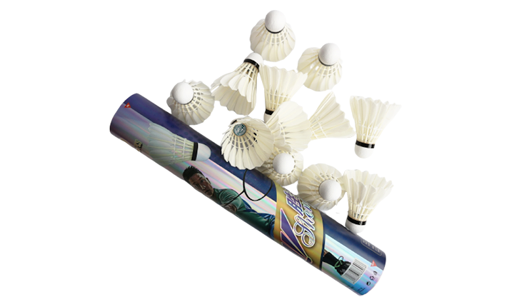 Shengjie 106 Entertainment Badminton