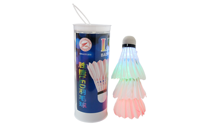 Shengjie 330 Luminous Badminton