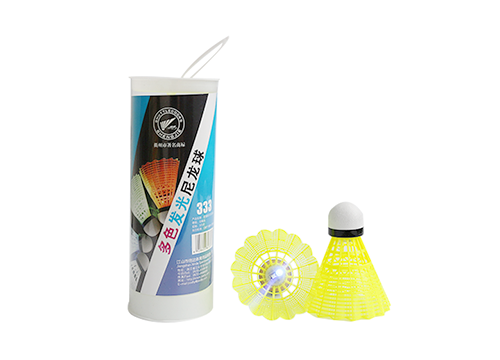 Shengjie 333 Nylon Luminous Badminton