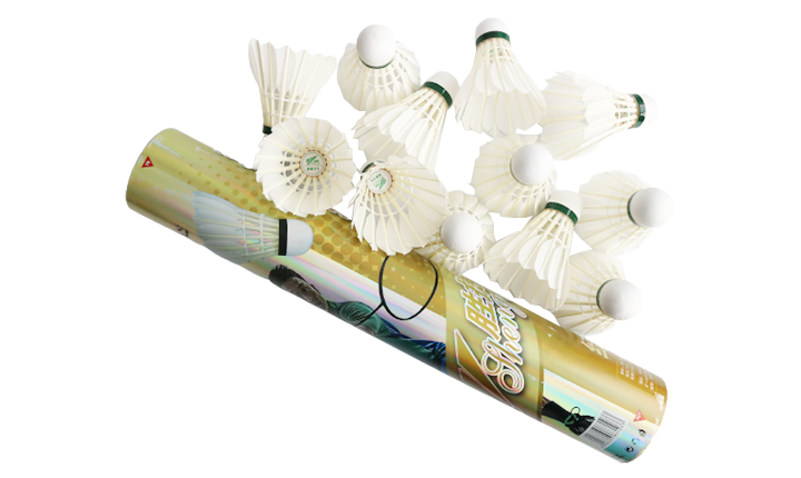 Shengjie Green Fly Badminton