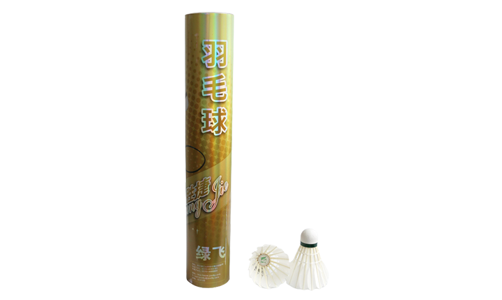 Shengjie Green Fly Badminton