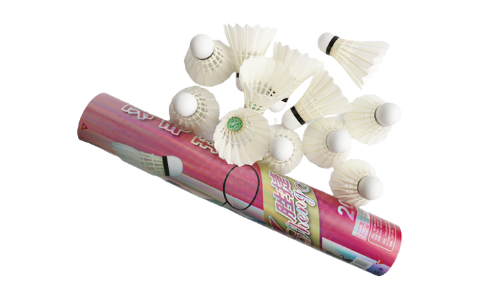 Shengjie Yinbai No.2 Badminton