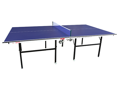 Love Ping 2010 Double Folding Removable Ping-pong Table