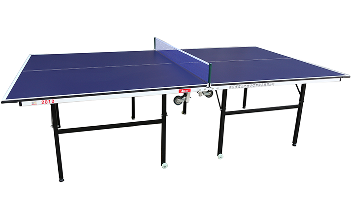 Love Ping 2010 Double Folding Removable Ping-pong Table