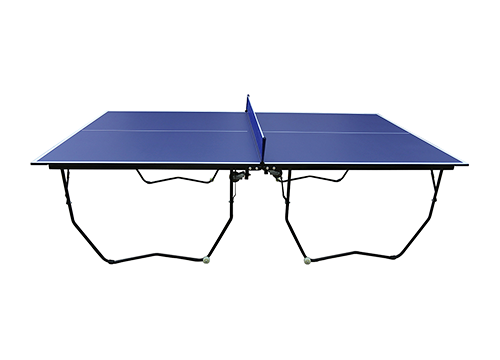 2012 Double Folding Removable Ping-pong Table