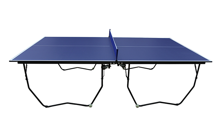 2012 Double Folding Removable Ping-pong Table