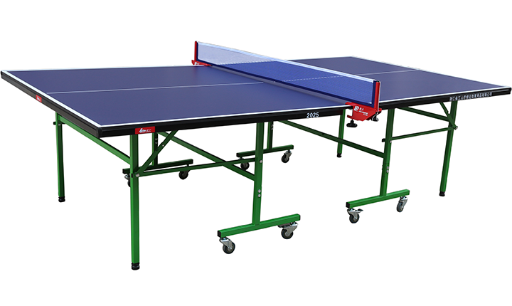 Aiping 2025 Folding Mobile Table Tennis Table