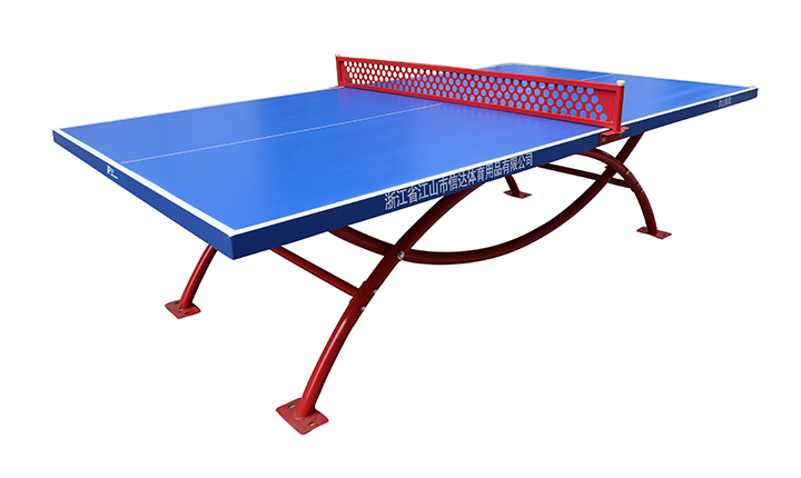 Aiping 2039 Double Pipe Outdoor Ping-pong Table