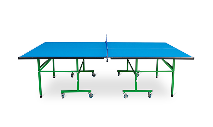 Single Fold Removable Ping-pong Table