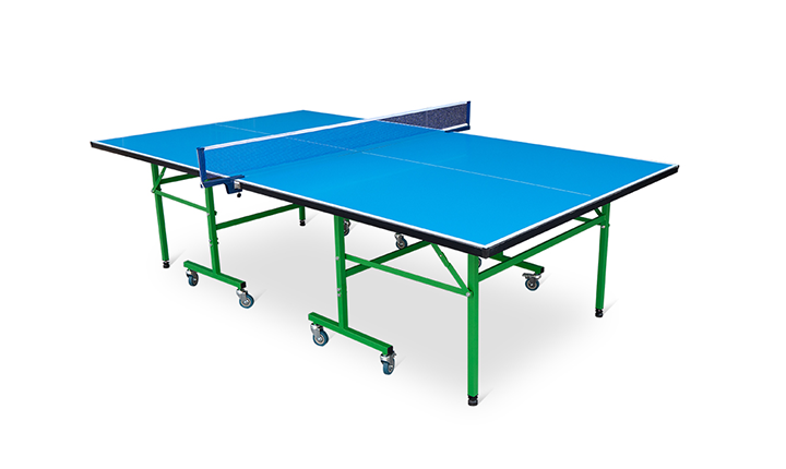 Single Fold Removable Ping-pong Table