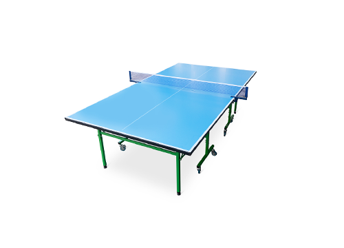 Single Fold Removable Ping-pong Table