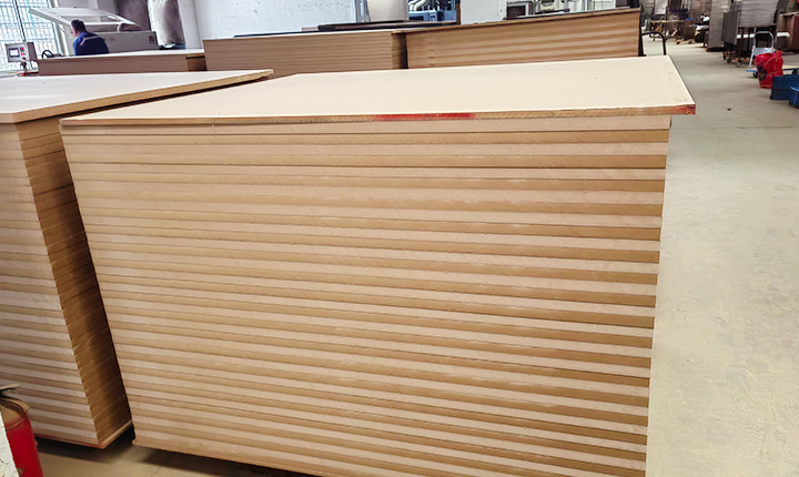 Density Board